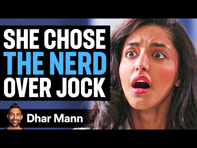 School Nerd STEALS GIRL FROM JOCK | Dhar Mann Studios