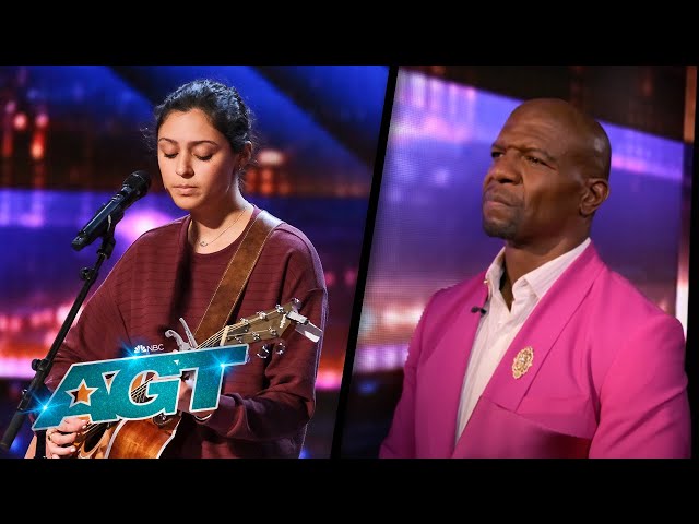 3 Inspiring Auditions That Will Brighten Your Day | AGT 2022