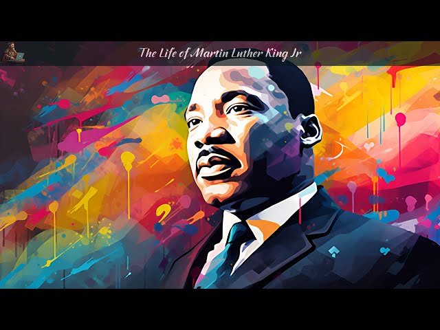 🌍✊🏾 Dreamer of Freedom: The Life of Martin Luther King Jr. 🕊️📚