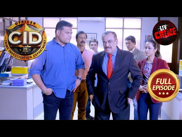 ACP कैसे करेंगे 50 Crore की Diamond Mystery Solve? | CID | सी.आई.डी. | Latest Episode | 16 Nov 2024