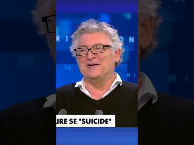 Michel Onfray & L.Ferrari: pk est-il aussi méchant ? ⚡ [Fake/Parodie]