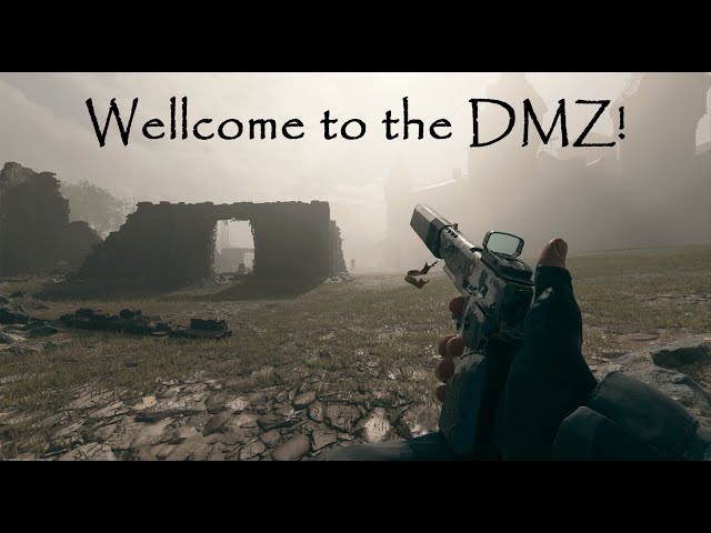 Welcome to DMZ!