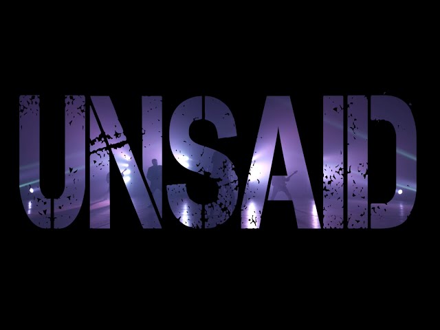 Citizen Soldier - Unsaid (Official Music Video)