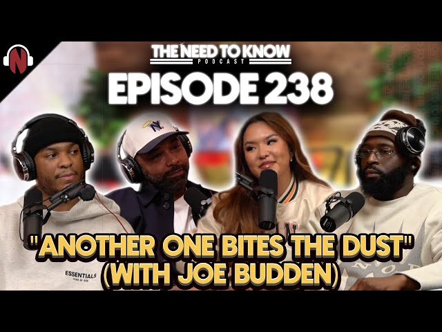 2023 Recap With Joe Budden | Episode 238 "Another One Bites The Dust"