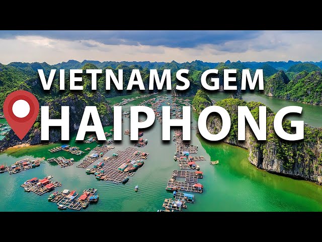 BEST Things To Do In Haiphong: What To Do In Haiphong 2024