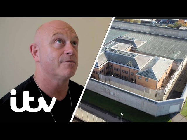 Cameras Enter HSU Belmarsh For The First Time Ever | Welcome to HMP Belmarsh With Ross Kemp | ITV