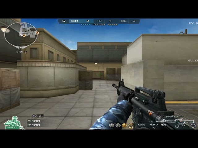 CrossFire Frags 42