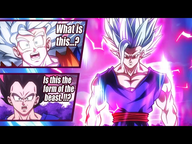 Father against son | Goku vs Gohan | Gohan shocks everyone with his new transformation