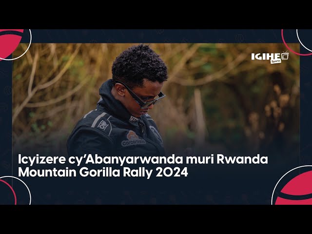 Abanyarwanda batangiranye icyizere muri Rwanda Mountain Gorilla Rally 2024