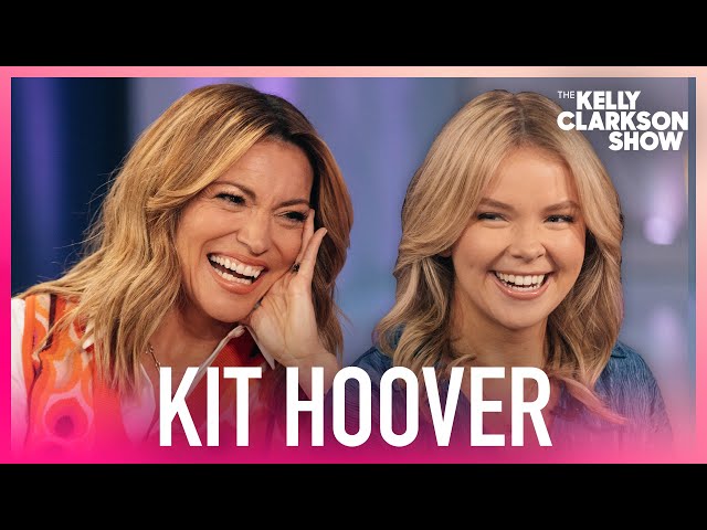 Kit Hoover Takes Aspiring Journalist Behind The Scenes At Access Hollywood As Intern For A Day