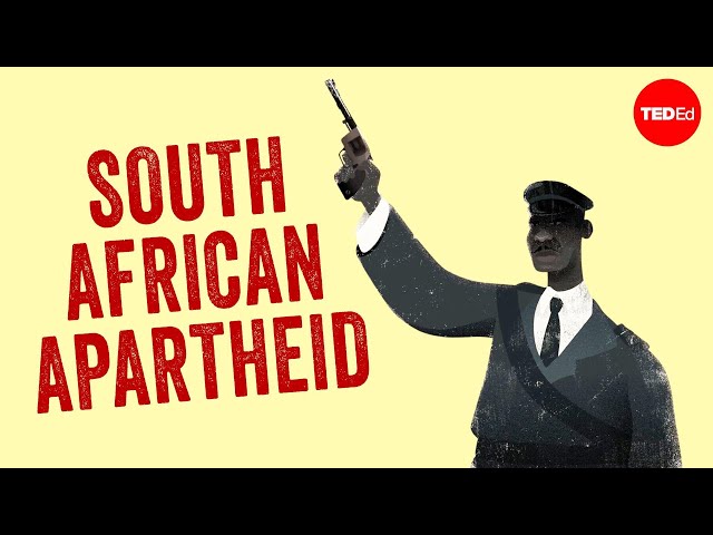 How did Apartheid happen, and how did it finally end? - Thula Simpson