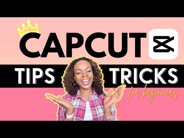 How to Edit Short Form Videos | Capcut Tutorial for Female Entrepreneurs #capcutforbusiness #capcut