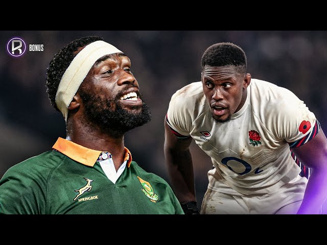 The Only Way England Can Beat The Boks! | Rugby Pod Preview ENG V SA