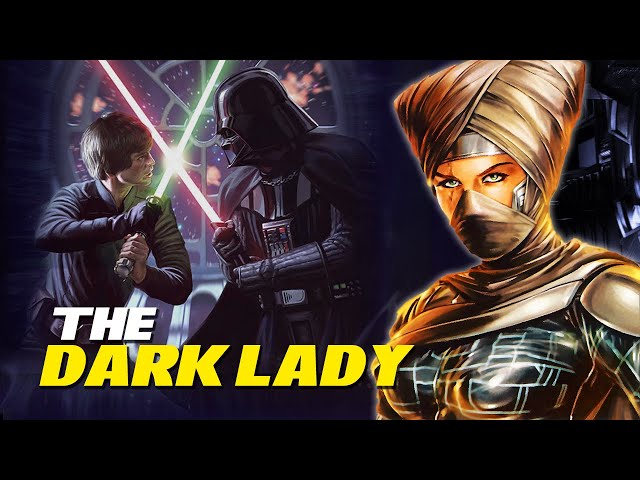 How Luke Skywalker’s Lover Became The Dark Lady Of The Sith (Legends)