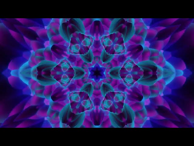 Love Rhythm Kaleidoscope