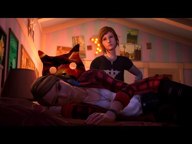 WHAT DO I DO? | Life is Strange: Before the Storm | Episode 3 | Ending - Stream