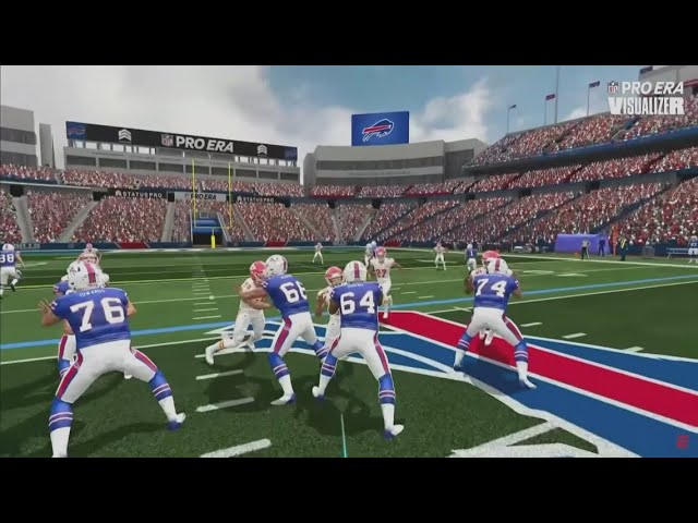 ESPN's Josh Allen VR experience