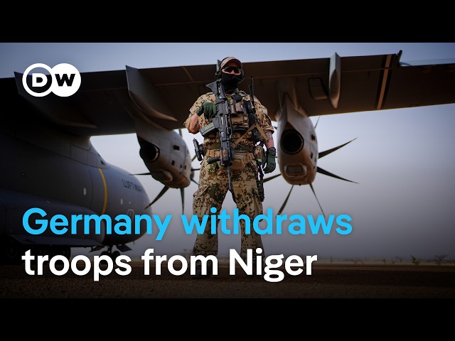 West losing ground in West Africa and the Sahel | DW News