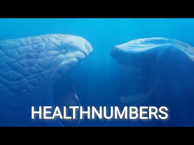 The Bloop vs El gran maja | healthnumbers (Borisao Blois)