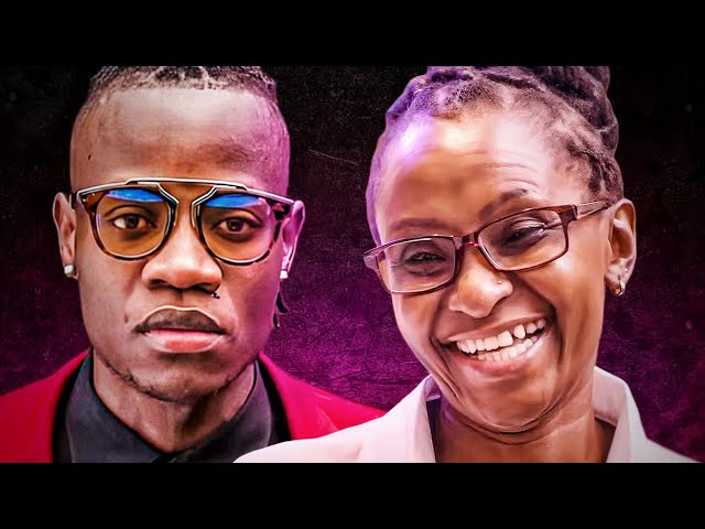 The Most Judged Couple in Kenya: Guardian Angel & Esther Musila