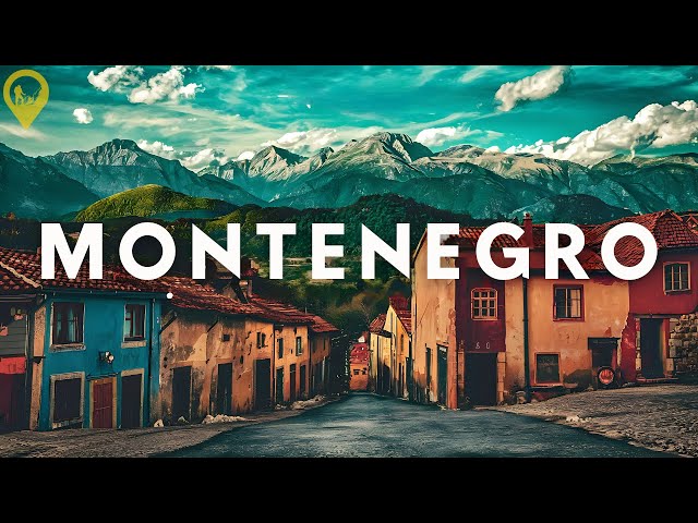 Montenegro: Geography, History, And Culture (Documentary)