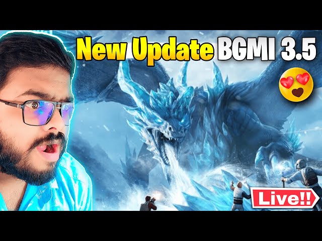 BGMI 3.5 Update😍 New Tips And Tricks