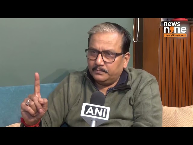 “JPC Should be Conducted,” Demands Manoj Jha Over Adani Indictment by US Prosecutors | News9