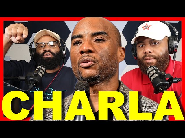 Who Made Charlamagne Tha God The Speaker For Black People?