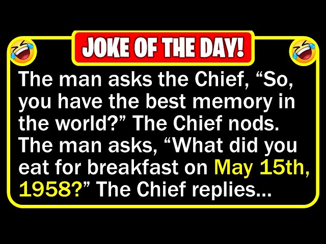 🤣 BEST JOKE OF THE DAY! - A young man takes a trip out West and comes across... | Funny Clean Jokes