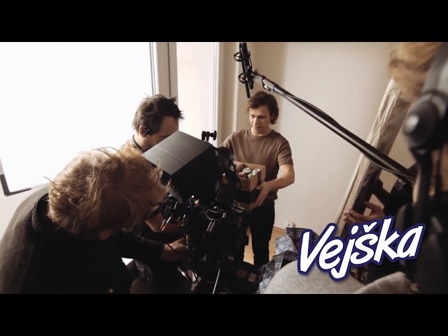 VEJŠKA  - Backstage 2