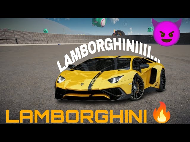 FINALLY I AM BOUGHT  LAMBORGHINIIII...(LAMBORGHINI) 🔥😈||#carforsale