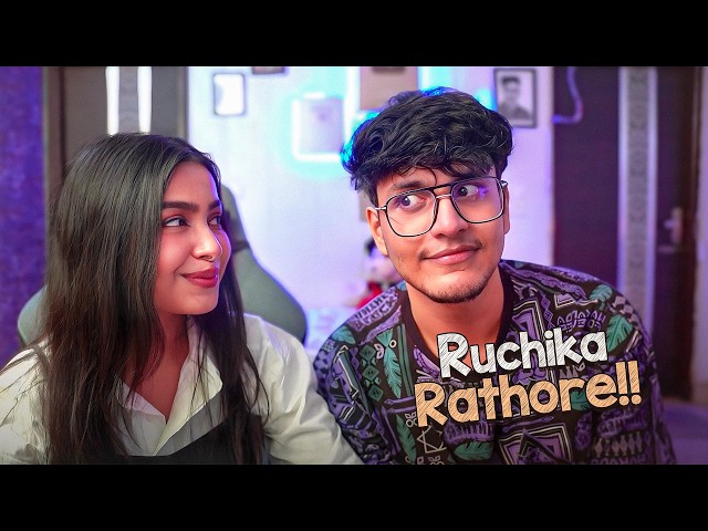 Ruchika Rathore Revealed My Bigg Boss Entry