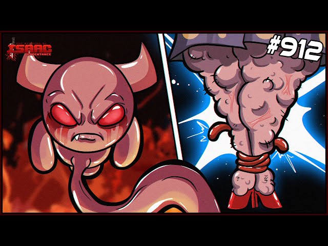 GELLOLACRIA - The Binding Of Isaac: Repentance Ep. 912