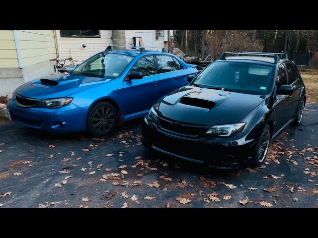 The TRUTH about Subaru WRX EJ20X swaps and everything you need to know!