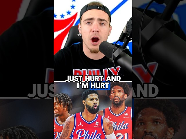 The Sixers Are Officially BROKEN! #76ers #Sixers #NBA