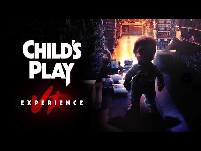 Scary 360 vr      Child s Play 360 vr4K virtual reality 360  videos realidad virtual  vr