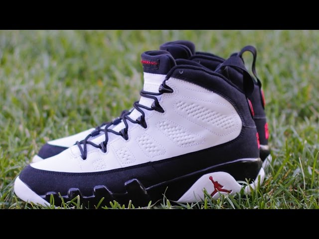 Air Jordan 9: Behind The Design