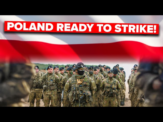 POLAND Had Enough of RUSSIA - Prepares for WAR