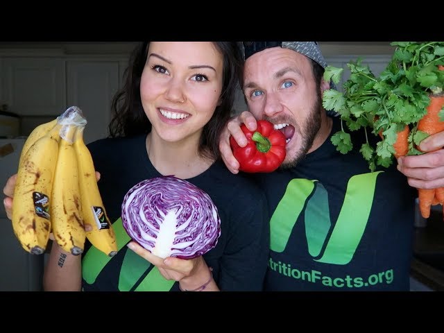 Dr. Greger's Daily Dozen Challenge | WE GOT THIS!