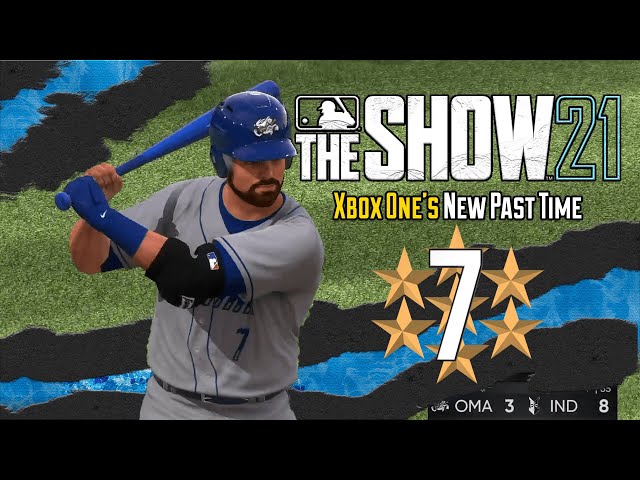 MLB The Show 21 - Xbox One's New Past Time - #T7SG