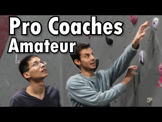 5 Climbing Techniques Taught by Paul Robinson - INSANE ATTENTION TO DETAILS!