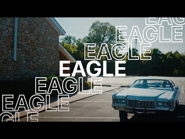 Eagle (Lyric Video) [ft. Osby Berry, KB, Kierra Sheard] - Transformation Worship