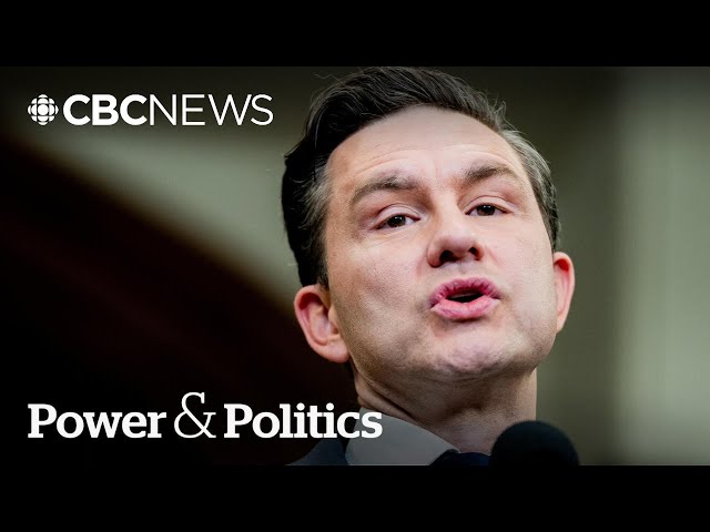 How Poilievre's office maintains tight control over his MPs | Power & Politics