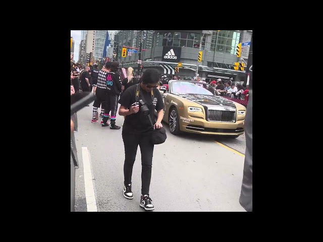 GUMBALL 3000 TORONTO TO MIAMI 1 HOUR 6 MINUTES