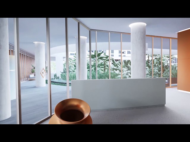 UE4 VR Short Reel Concepcion Archviz