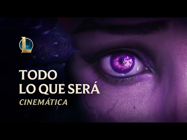 Todo lo que será | Cinemática de Bel'Veth | League of Legends