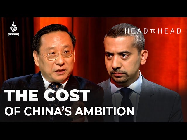 Is Xi Jinping’s China on a path to war? Mehdi Hasan & Victor Gao | Head to Head