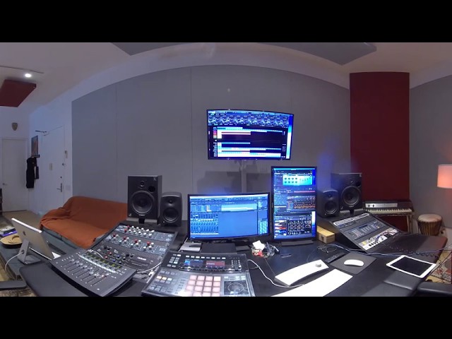 The Atelier Music Studio 360