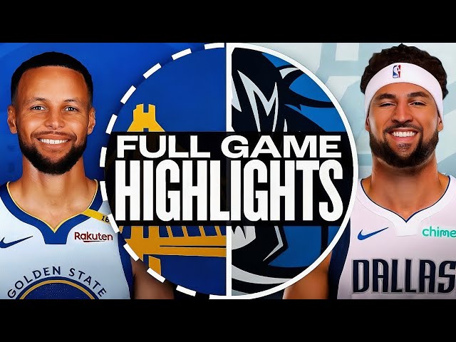 MAVERICKS vs WARRIORS FULL GAME HIGHLIGHTS November 13, 2024 I In Season Tournament Highlights 2K25