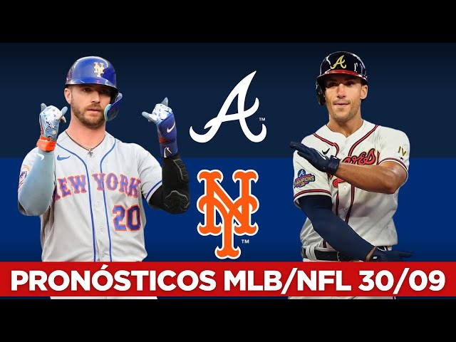 🔥PRONÓSTICOS MLB/NFL HOY 30/9 | PARLEY 🔥